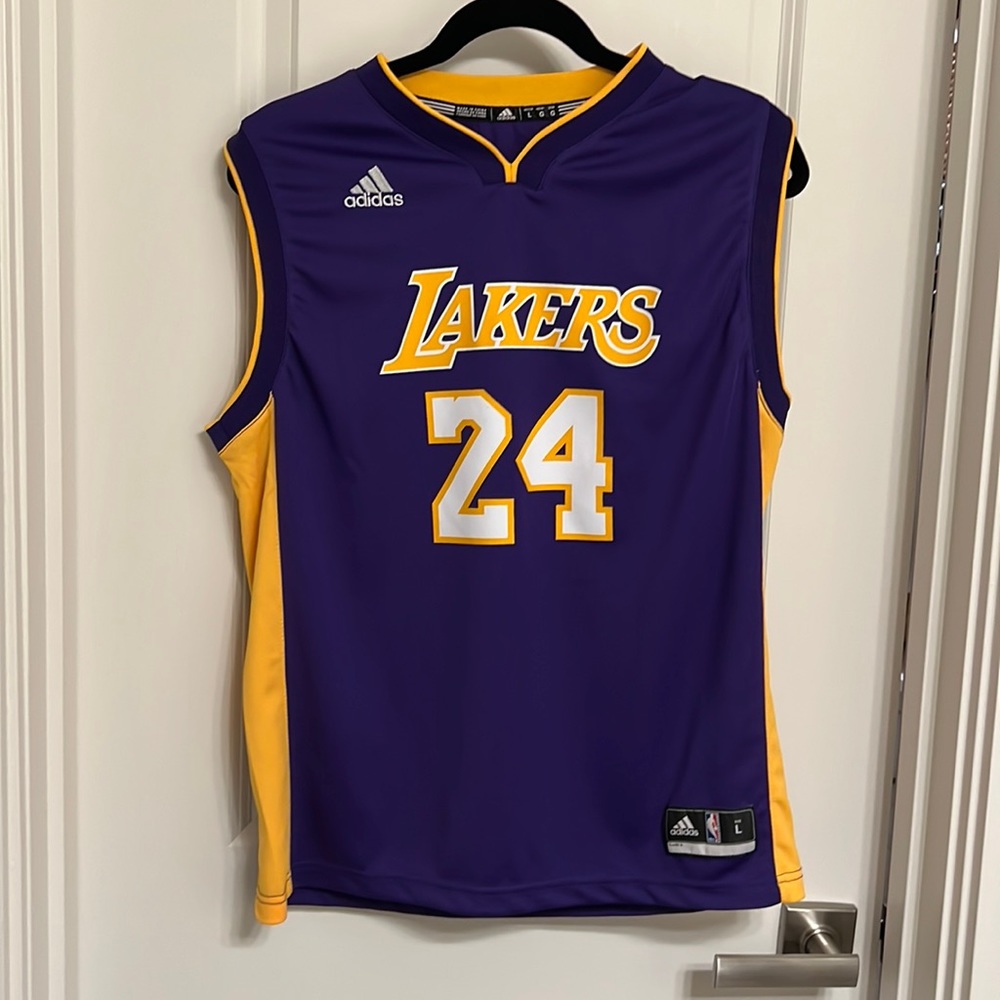 Lakers 24 Jersey